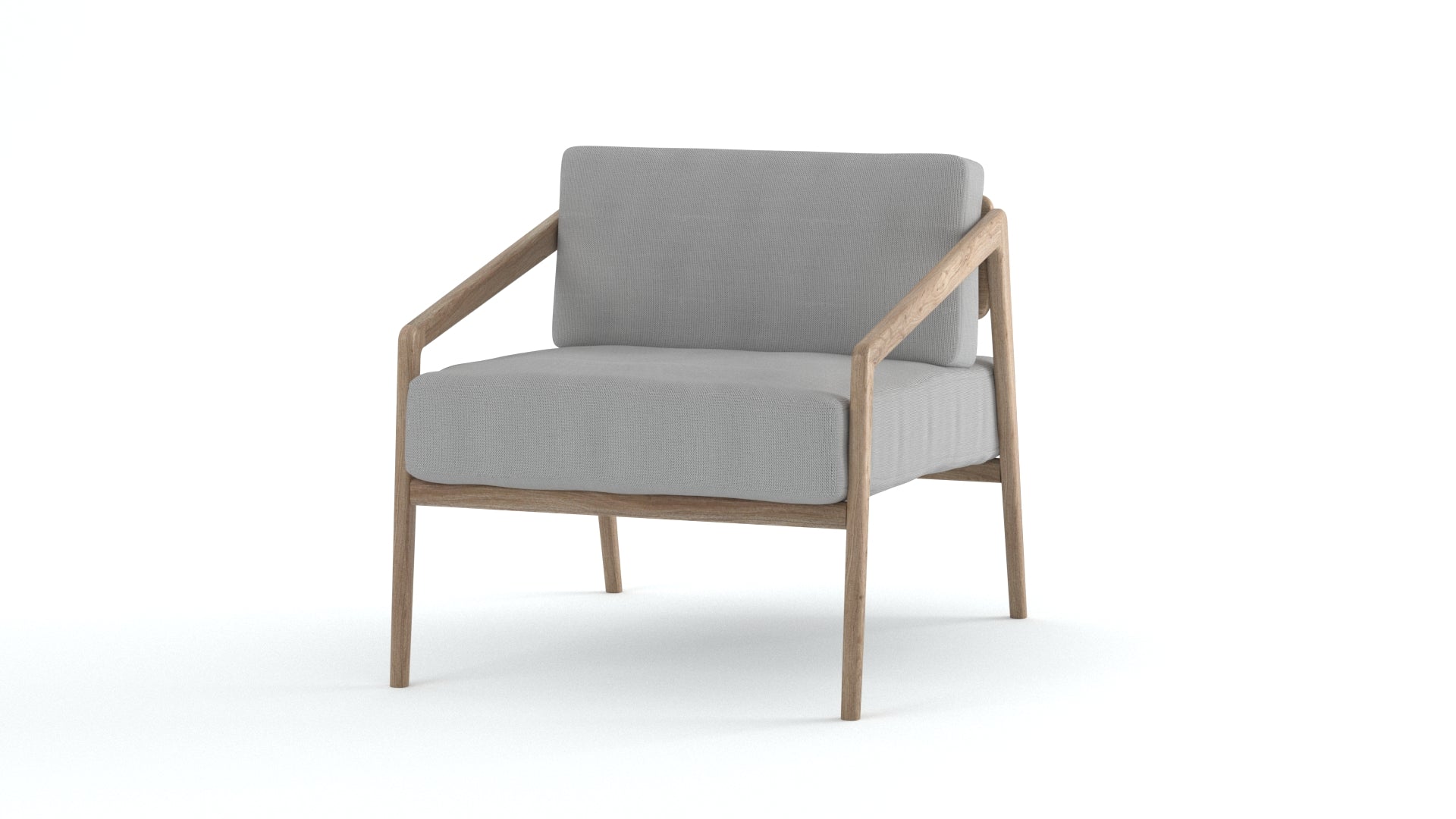 Grey Lounger