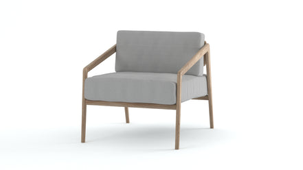 Grey Lounger