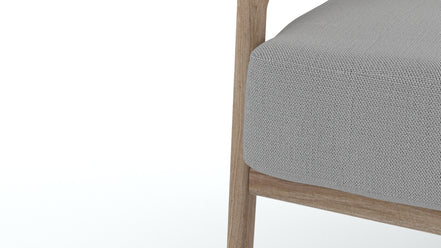 Grey Lounger