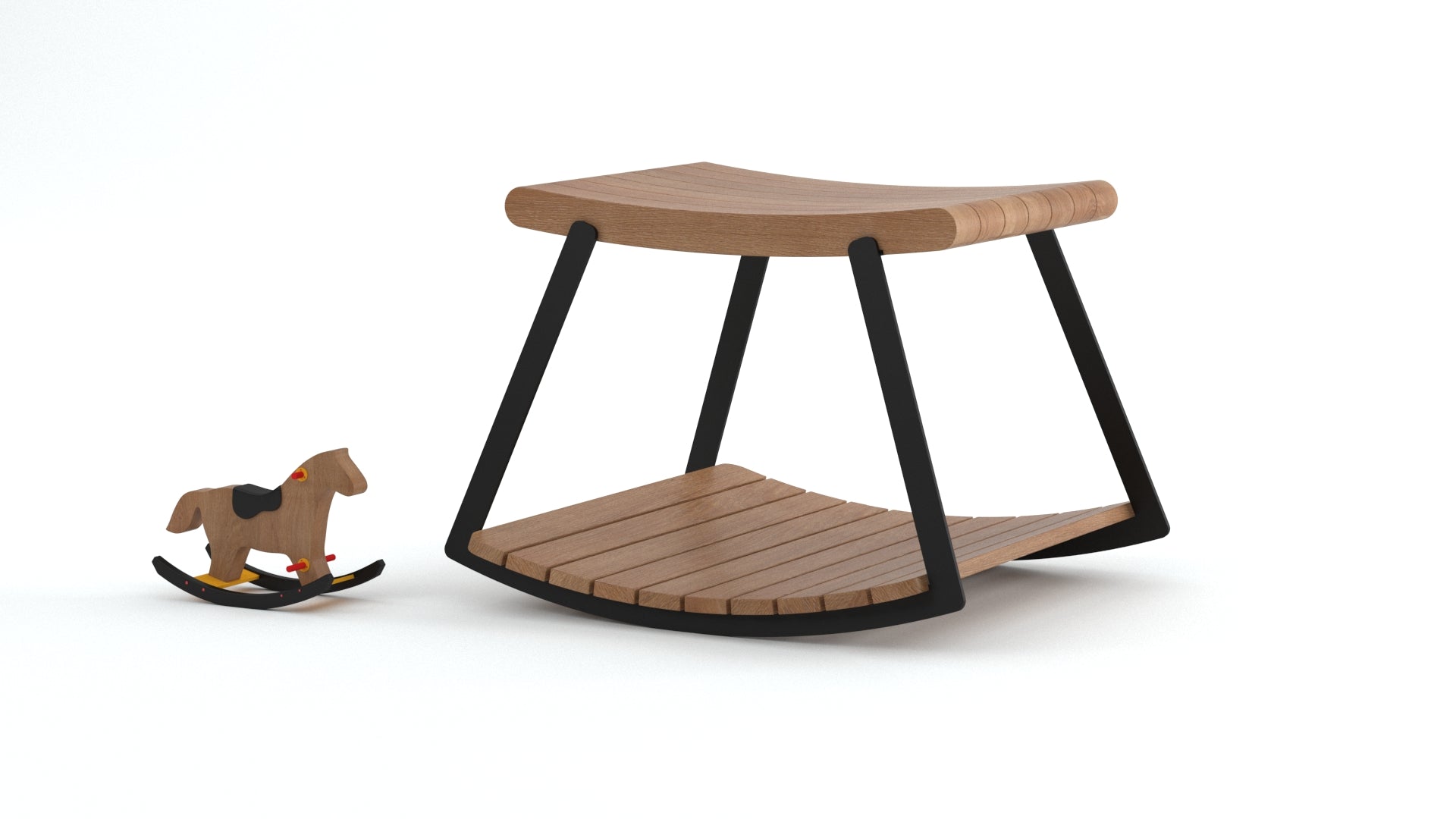 Stool of Rock