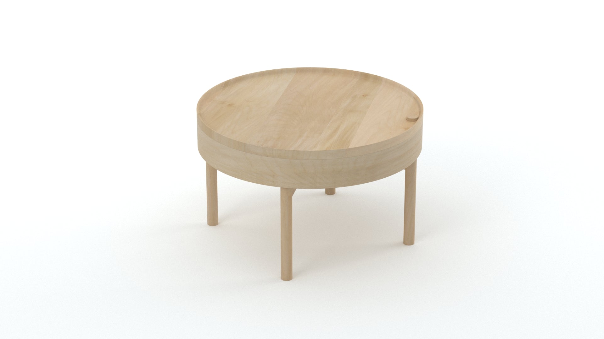 Bamboo basket
