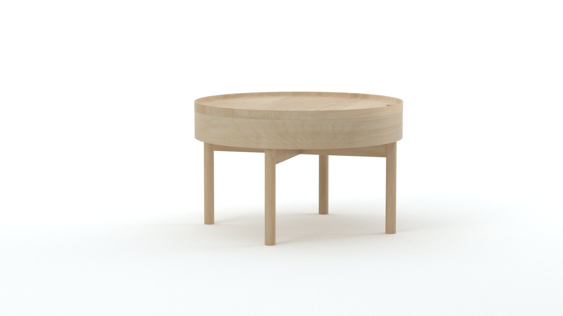 Bamboo basket