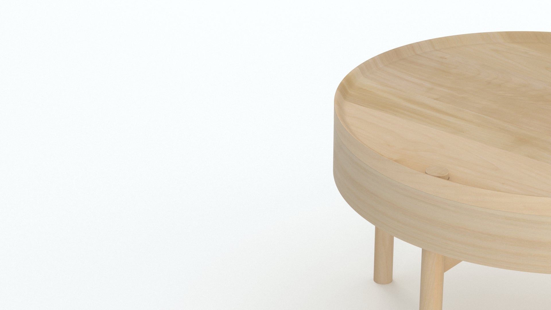 Bamboo basket