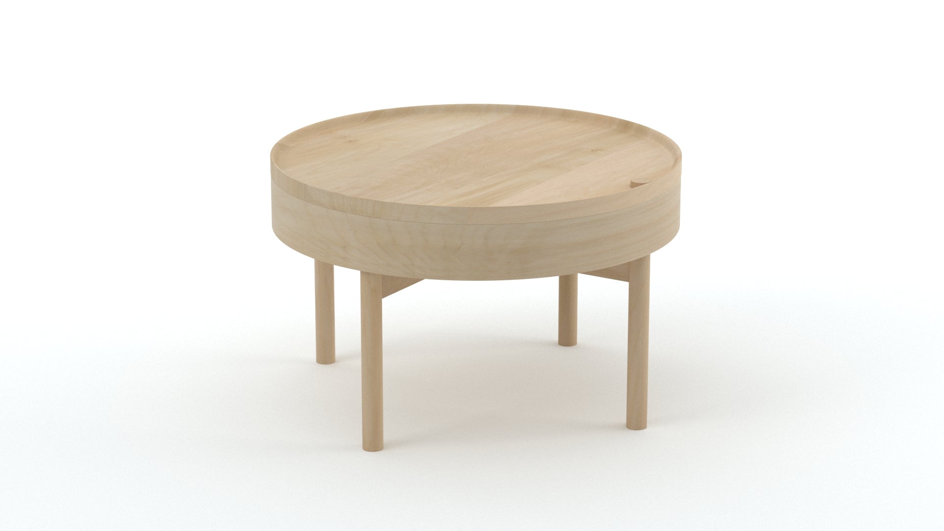 Bamboo basket