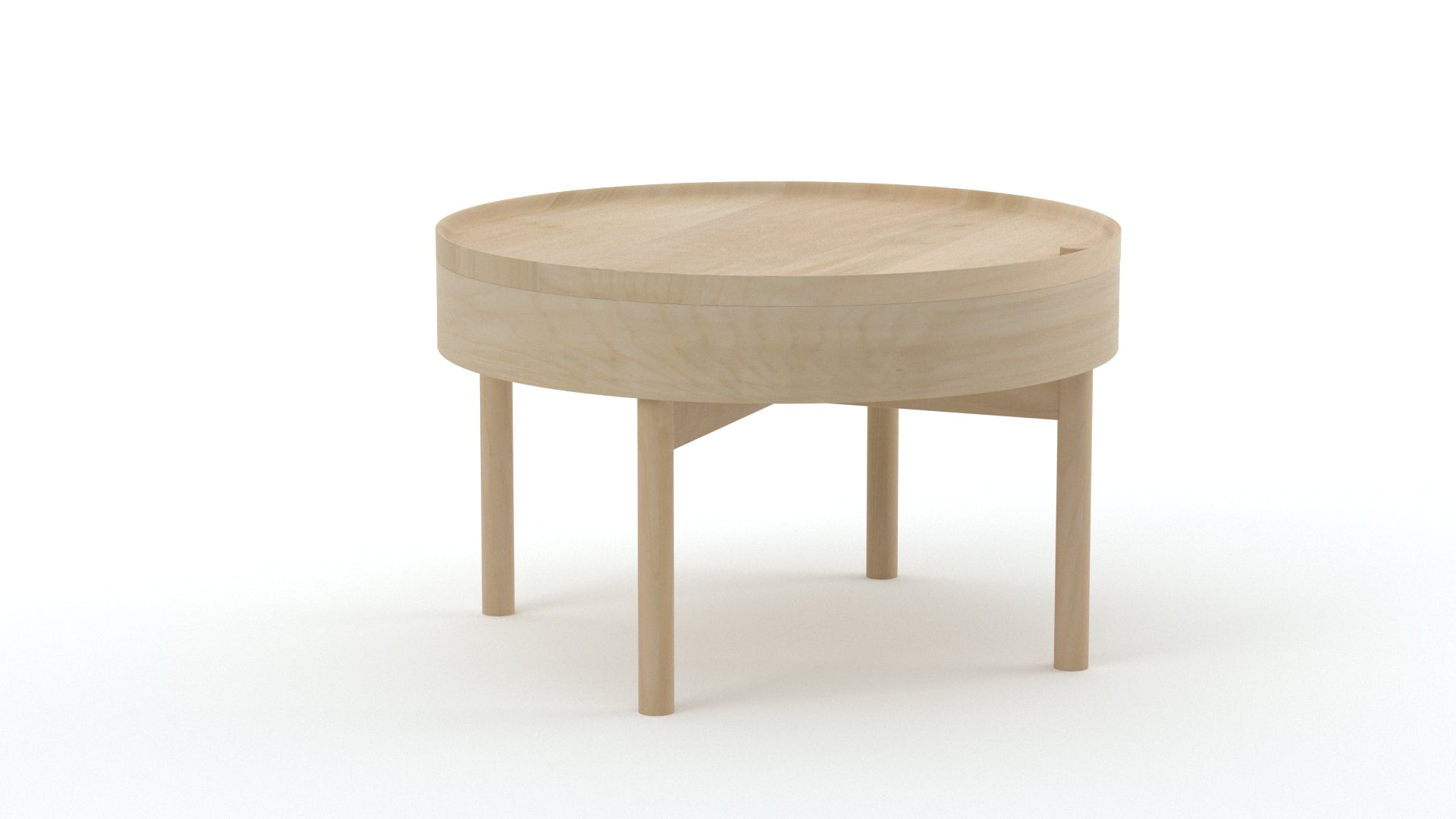 Bamboo basket