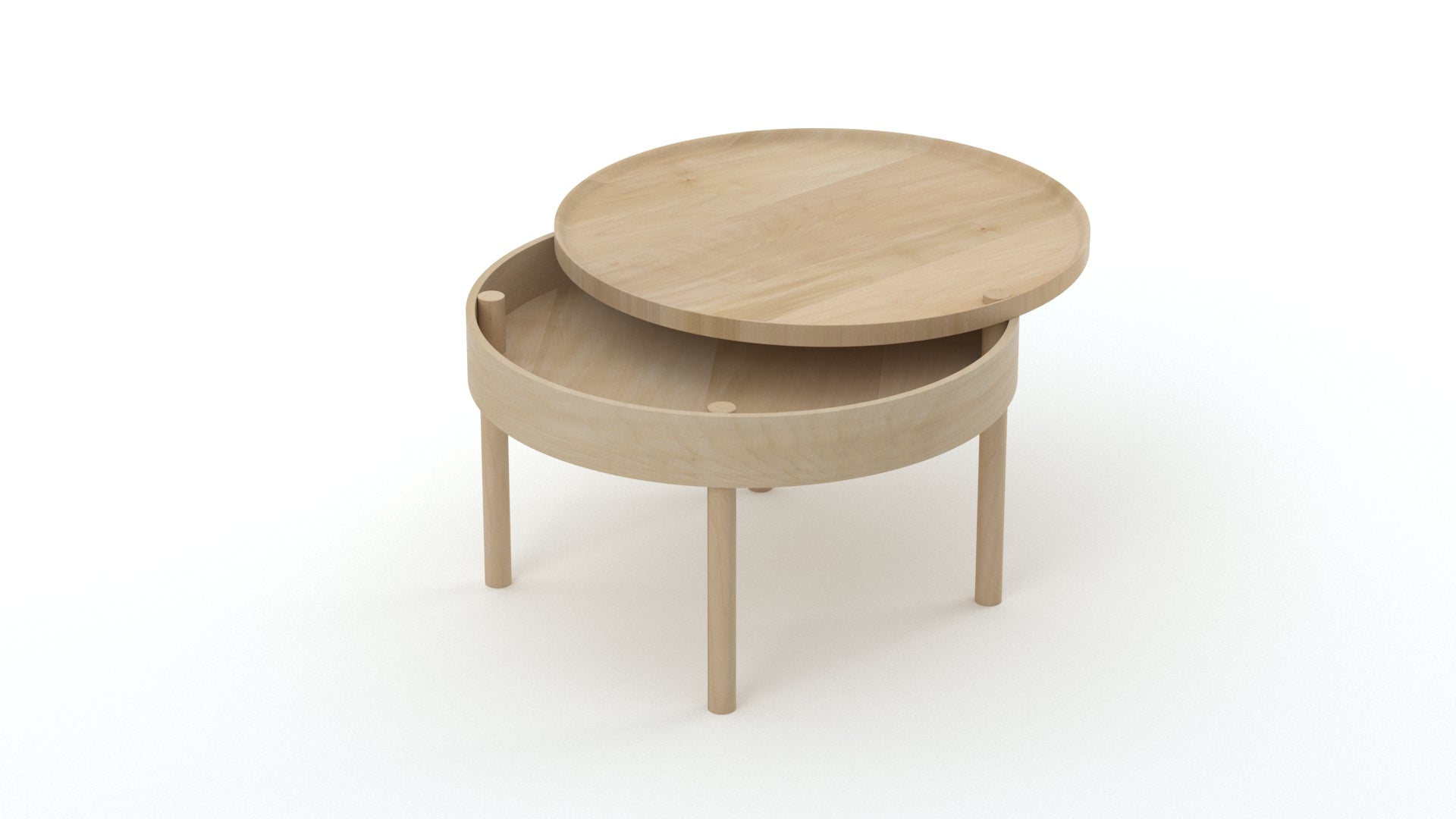 Bamboo basket