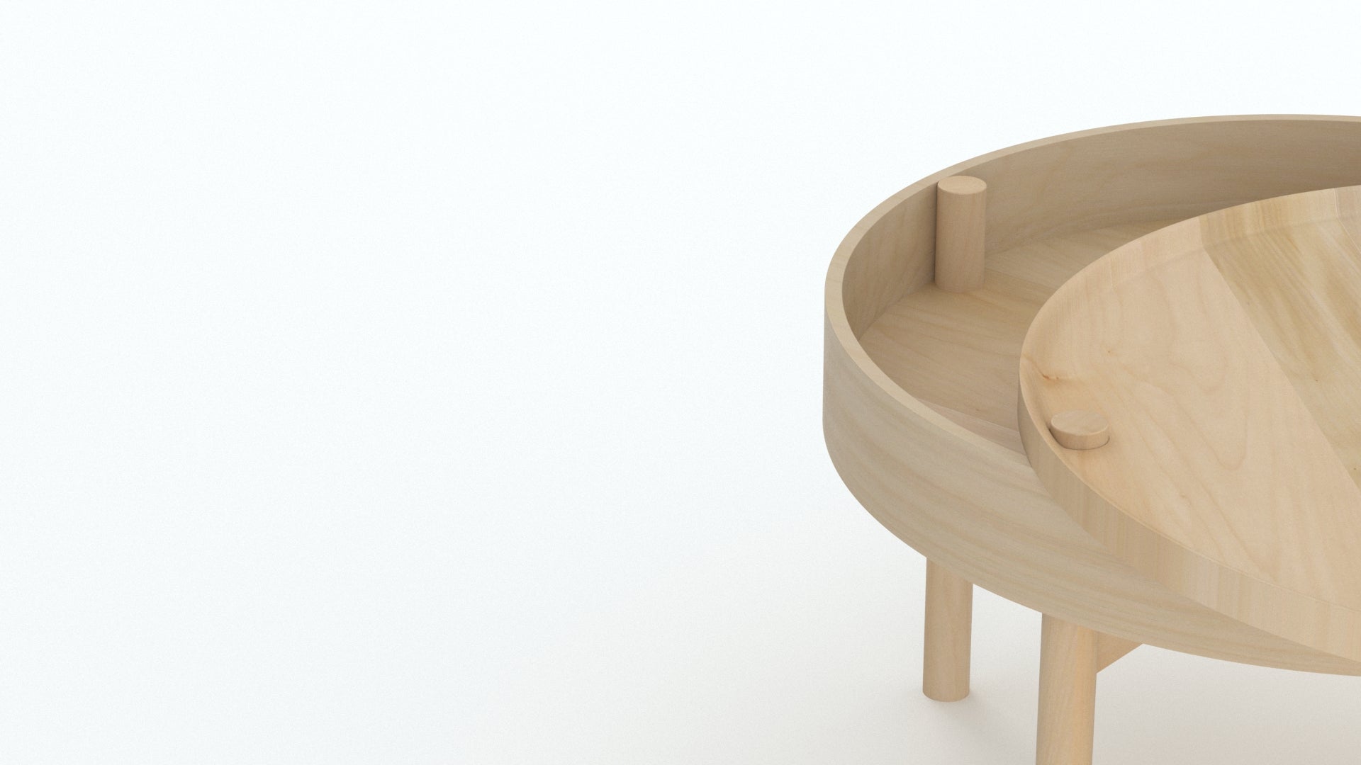 Bamboo basket