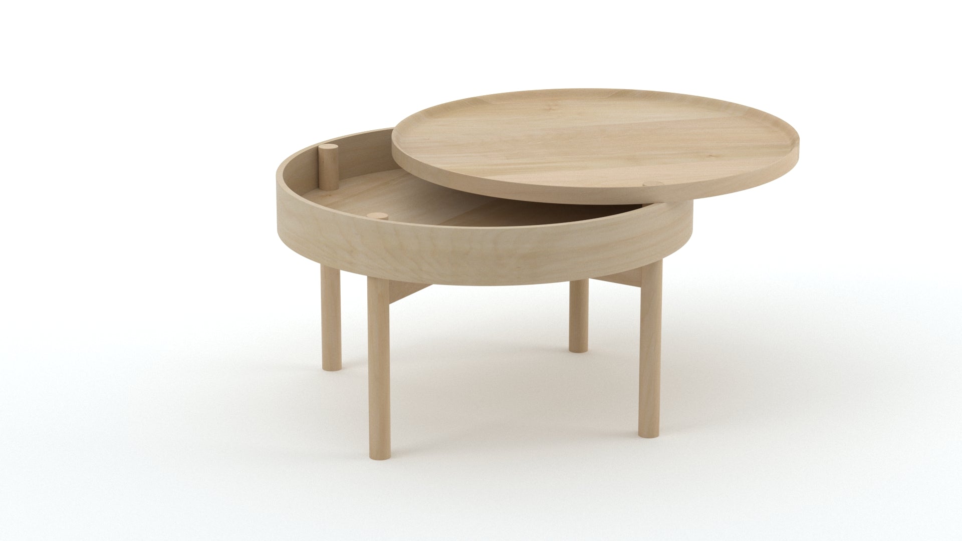 Bamboo basket