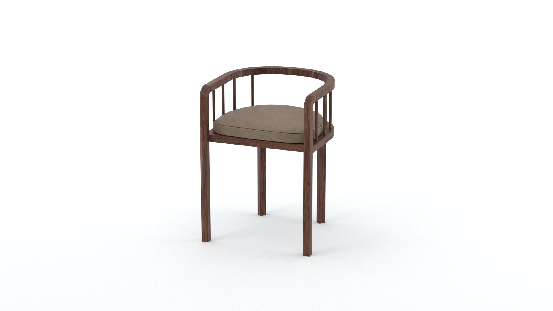 Choco Dine Chair