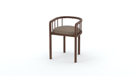 Choco Dine Chair