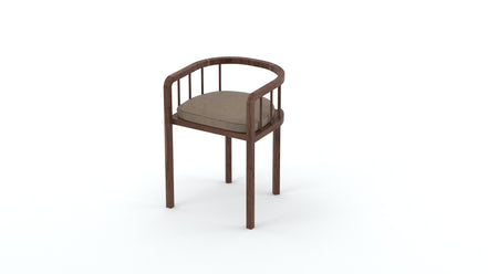Choco Dine Chair
