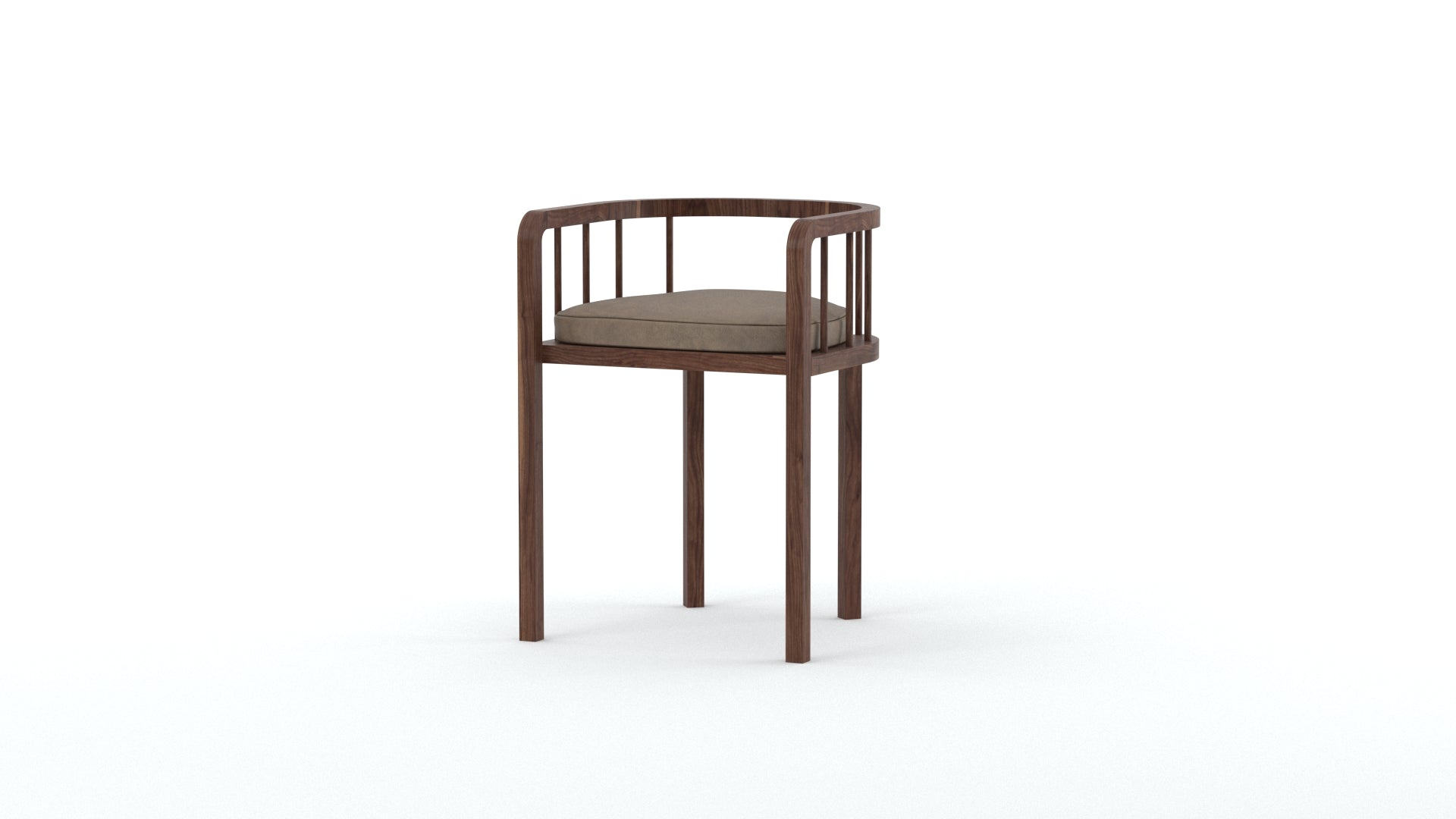 Choco Dine Chair