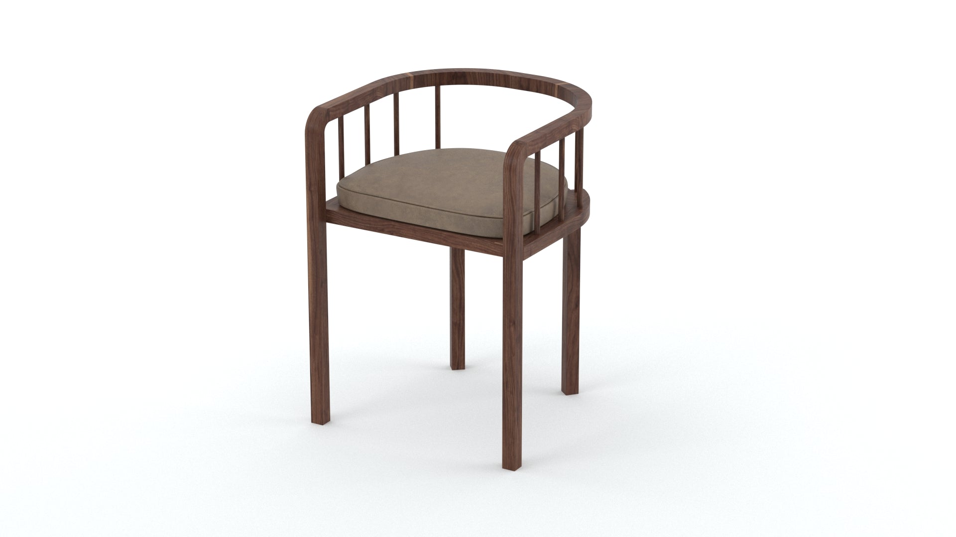 Choco Dine Chair