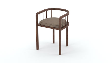 Choco Dine Chair