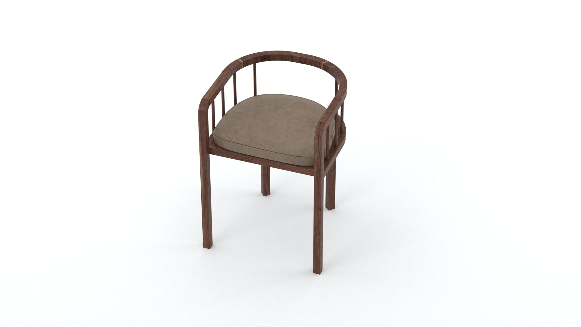 Choco Dine Chair