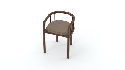 Choco Dine Chair