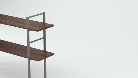 Double Desk
