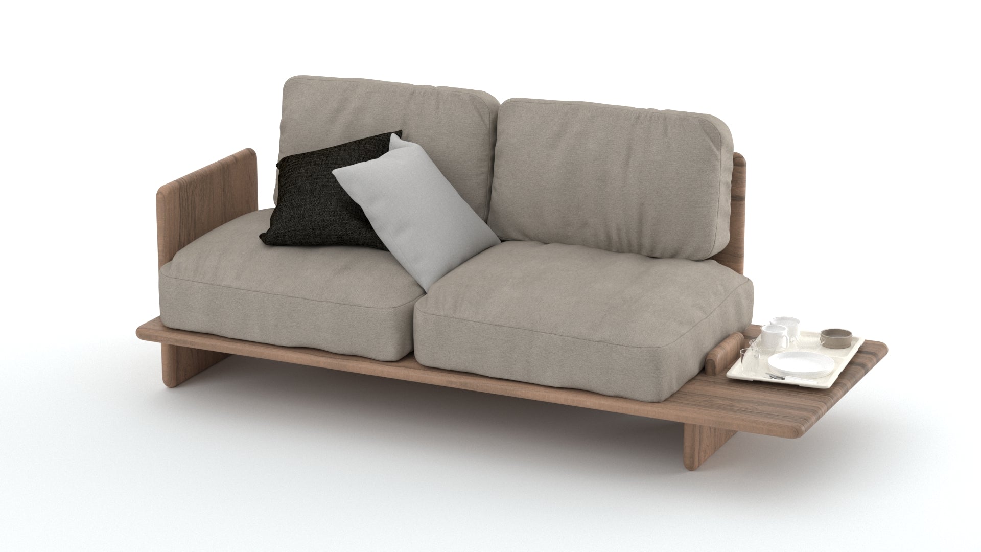 Couch-House