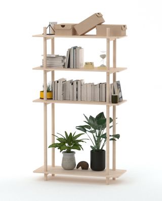 THE ETAGERE